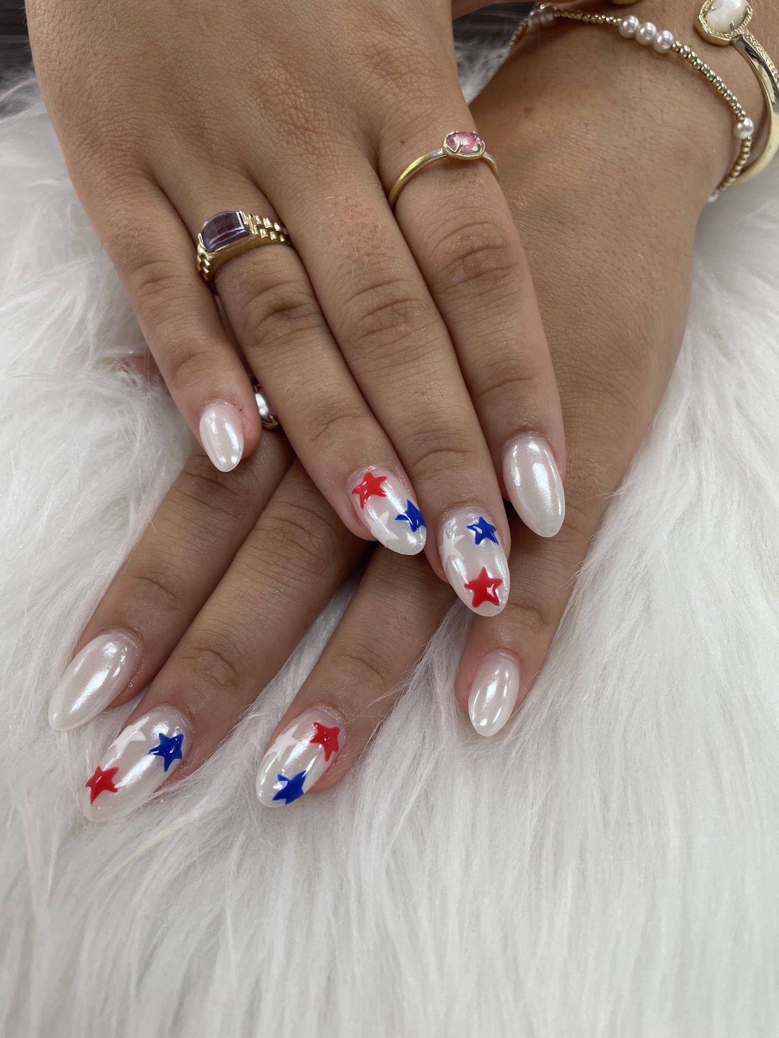Meet nails spa nail work in Schenectady, New York