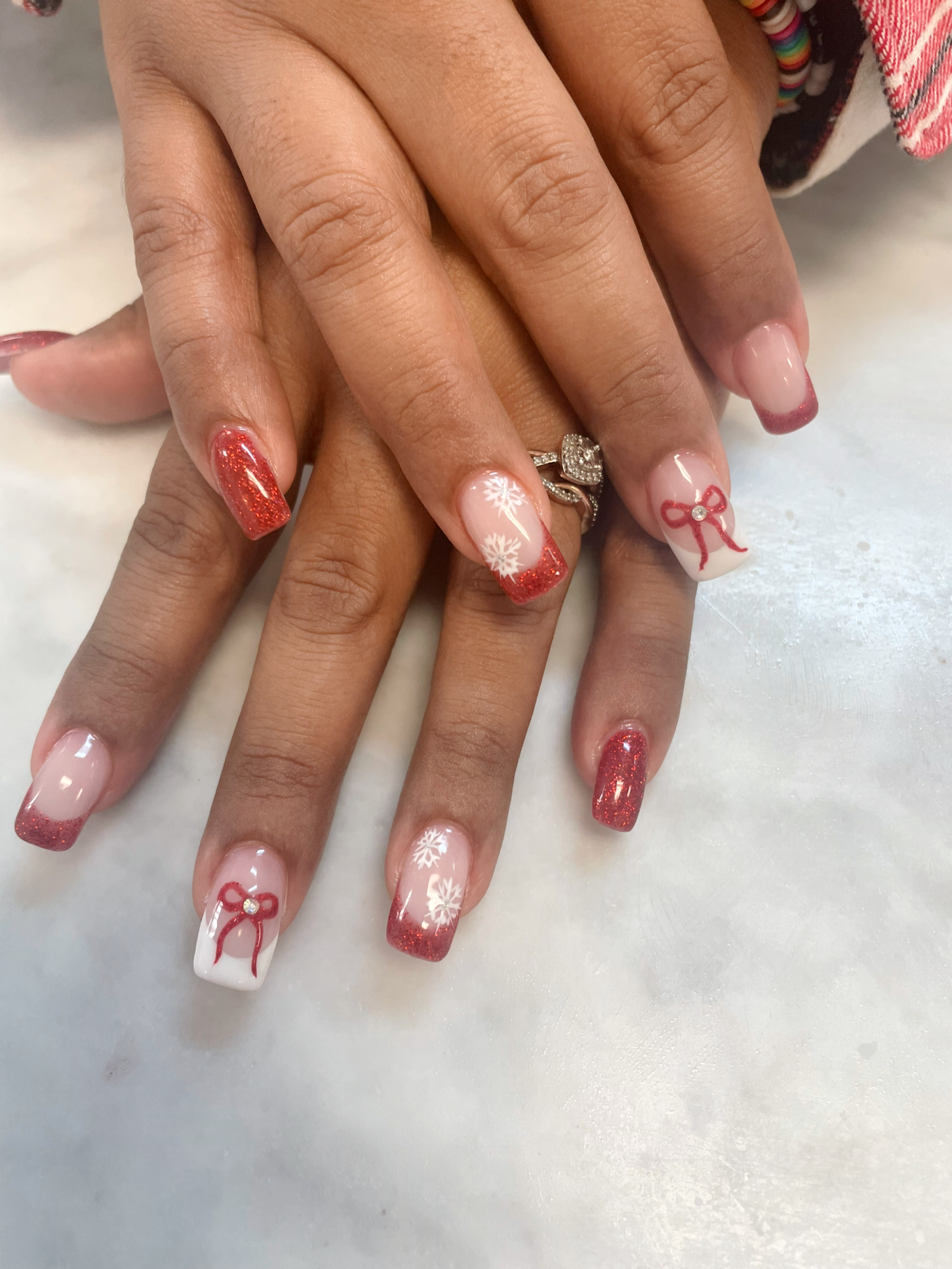 Meet nails spa nail photo 2